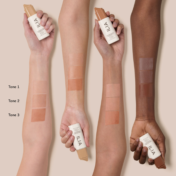 ILIA C Beyond Triple Serum SPF 30