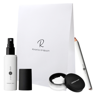 Quick Touch-Up Kit - Vegan Kit