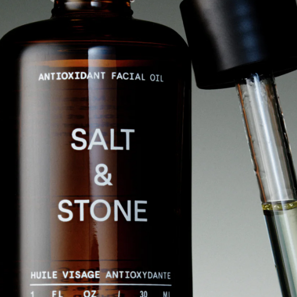 Salt & Stone Antioxidant Facial Oil