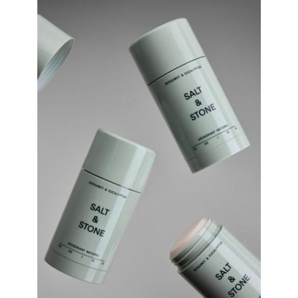 Natural Deodorant Extra Strength - Bergamot & Hinoki - Realness of Beauty