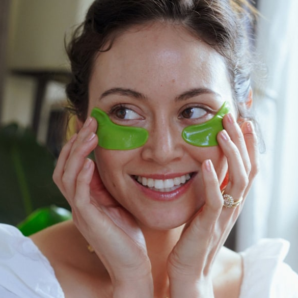 BRIGHT EYES MASK - Realness of Beauty