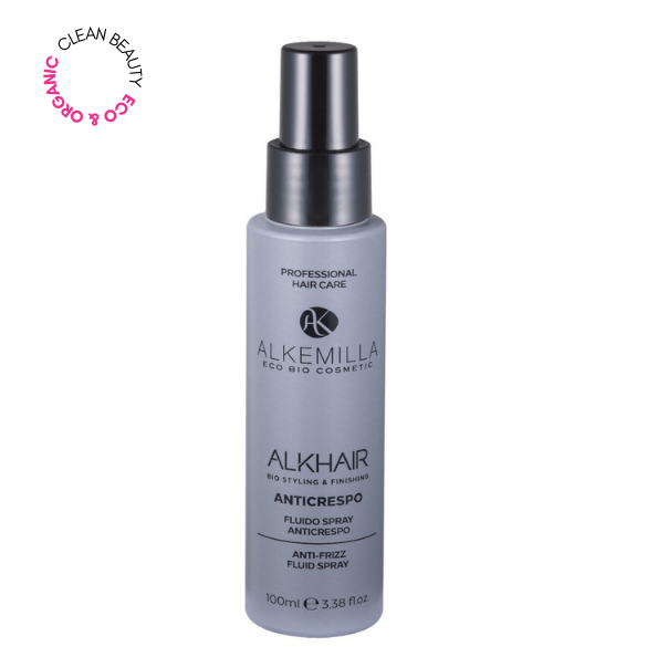 Alkemilla Anti-Frizz Spray with Linseed