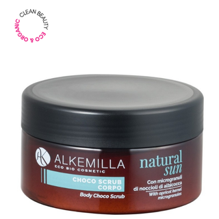 Alkemilla Choco Body Scrub