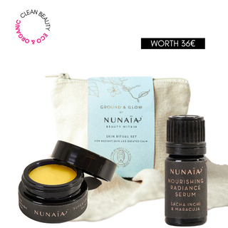 Ground Mini Ritual Set - Realness of Beauty