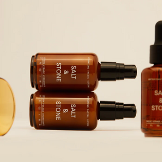 Salt & Stone Hydrating Facial Lotion