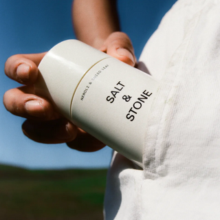 Salt & Stone Natural Deodorant Extra Strength - Neroli & Basil