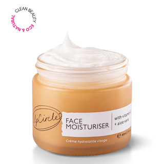 UpCircle Face Moisturiser with Vitamin E
