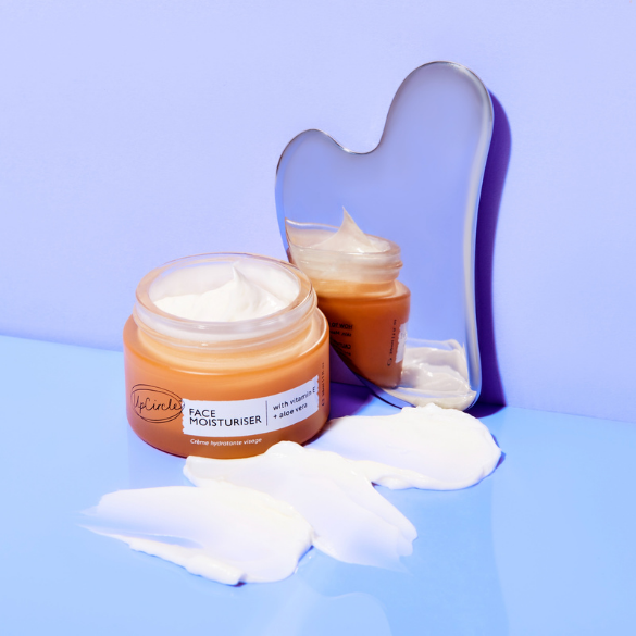 UpCircle Face Moisturiser with Vitamin E