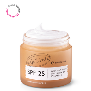 UpCircle SPF 25 Mineral Sunscreen
