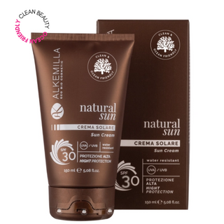 Face & Body Sun Cream SPF 30 - Realness of Beauty