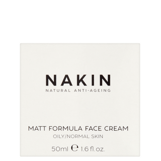 Natural Anti-Ageing Matt Formula Face Cream - Realness of Beauty