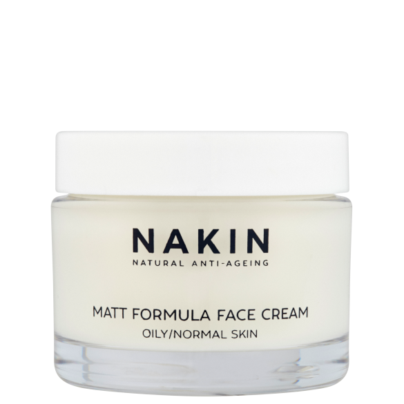 Natural Anti-Ageing Matt Formula Face Cream - Realness of Beauty