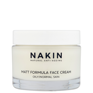 Natural Anti-Ageing Matt Formula Face Cream - Realness of Beauty