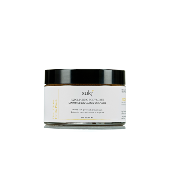 Suki Skincare Vegan Body Scrub - Shop at Realness of Beauty