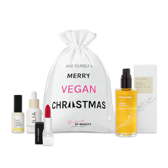 CHRISTMAS BAG - LIMITED EDITION - Realness of Beauty