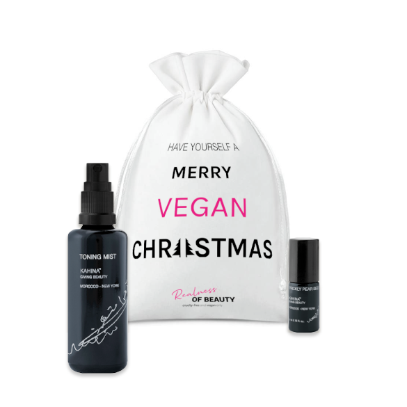 LUXE CHRISTMAS - Realness of Beauty