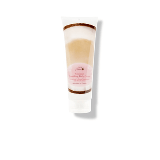 COCONUT NOURISHING BODY CREAM - Realness of Beauty