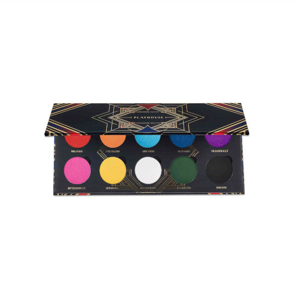 MAGNETIC EYESHADOW PALETTE - PLAYHOUSE - Realness of Beauty