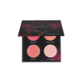 MAGNETIC FACE POWDER PALETTE - BLUSH - Realness of Beauty