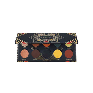MAGNETIC EYESHADOW PALETTE - THE PALACE - Realness of Beauty