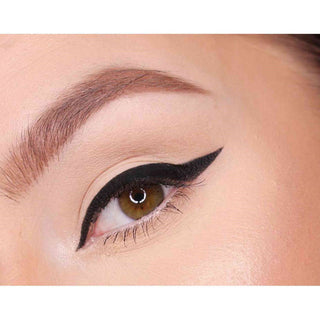 ULTIMATE GEL EYELINER - INTENSE BLACK - Realness of Beauty