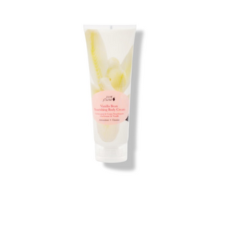 VANILLA BEAN NOURISHING BODY CREAM - Realness of Beauty